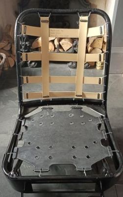 Pirelli Webbing and accessories